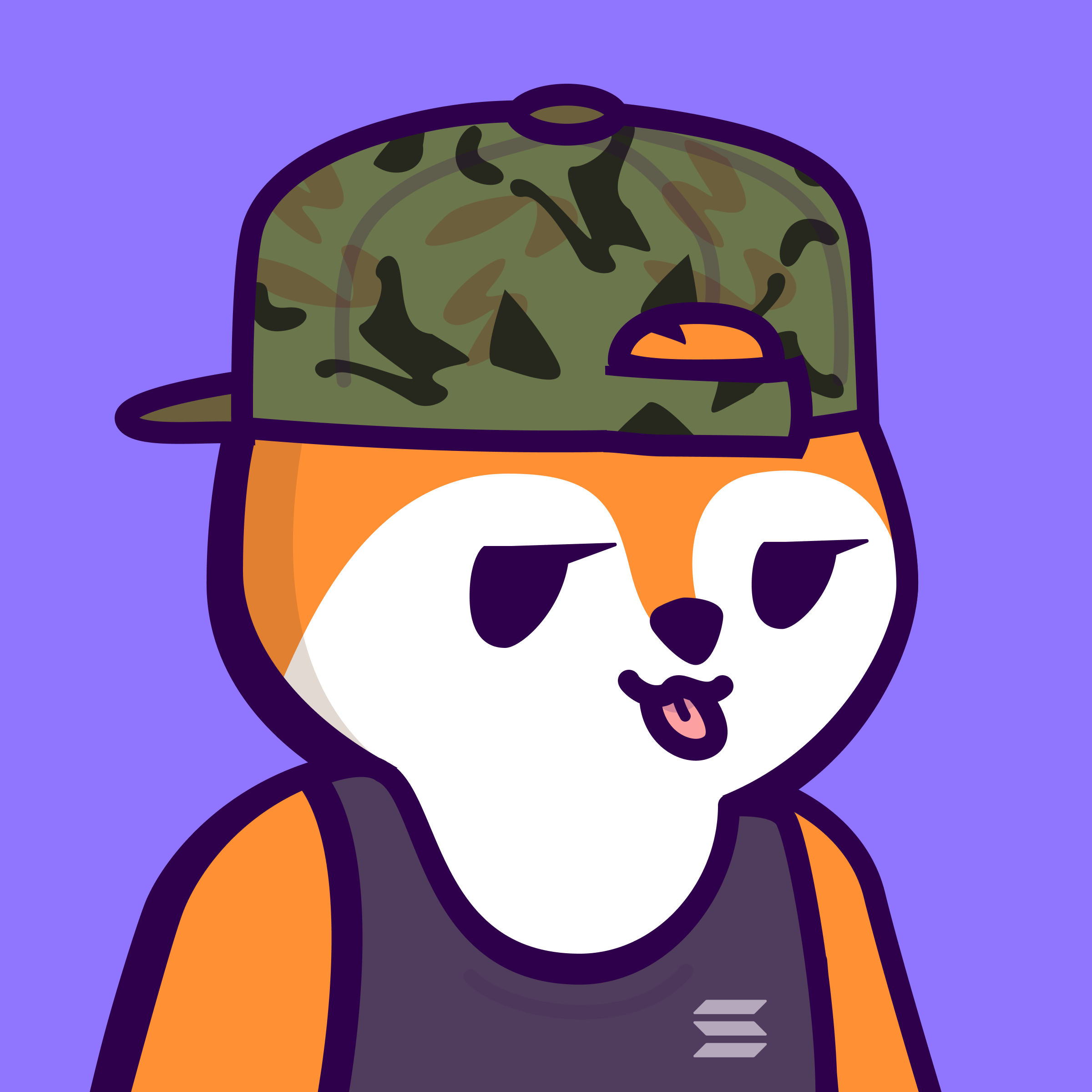 Famous Fox Federation #5161