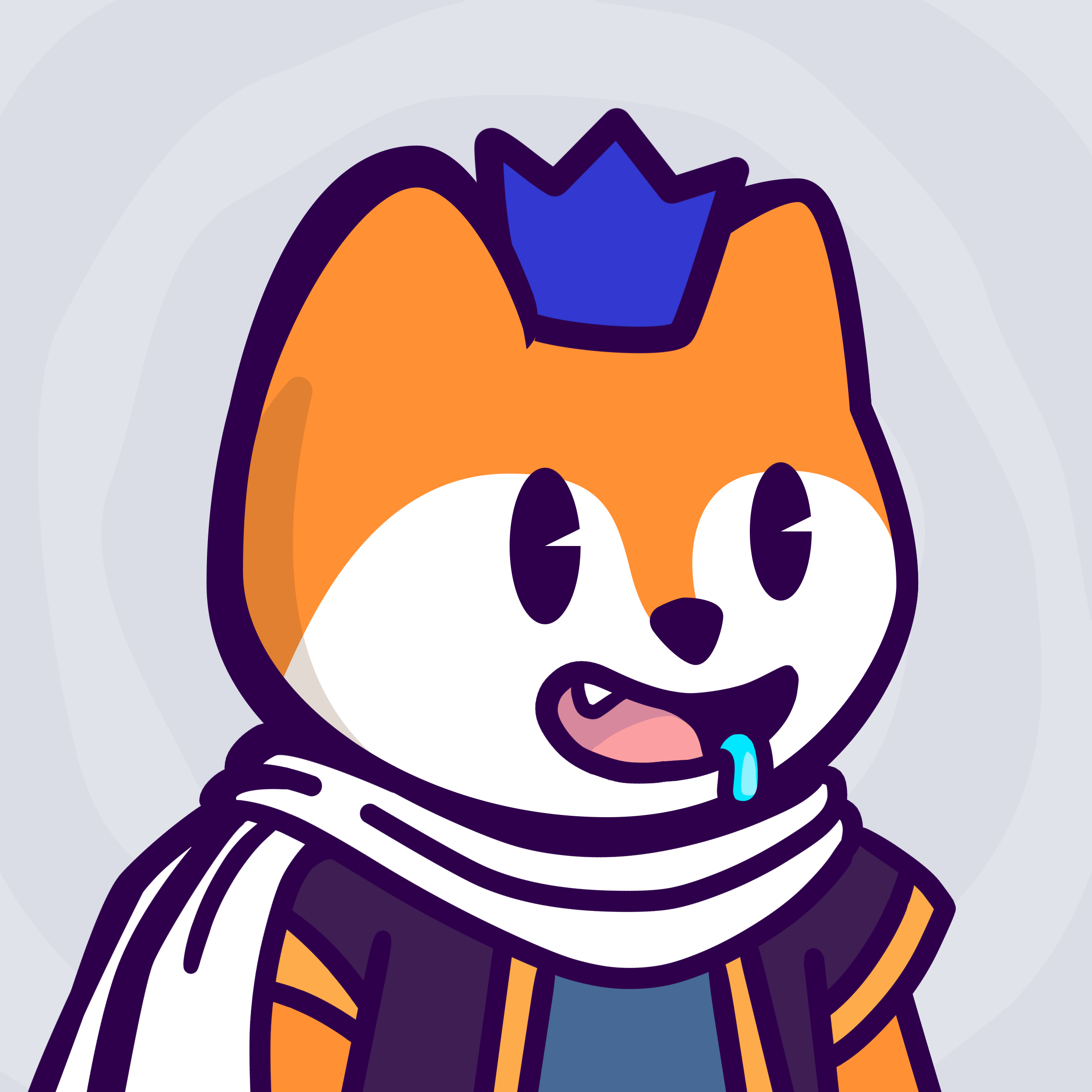 Famous Fox Federation #3582