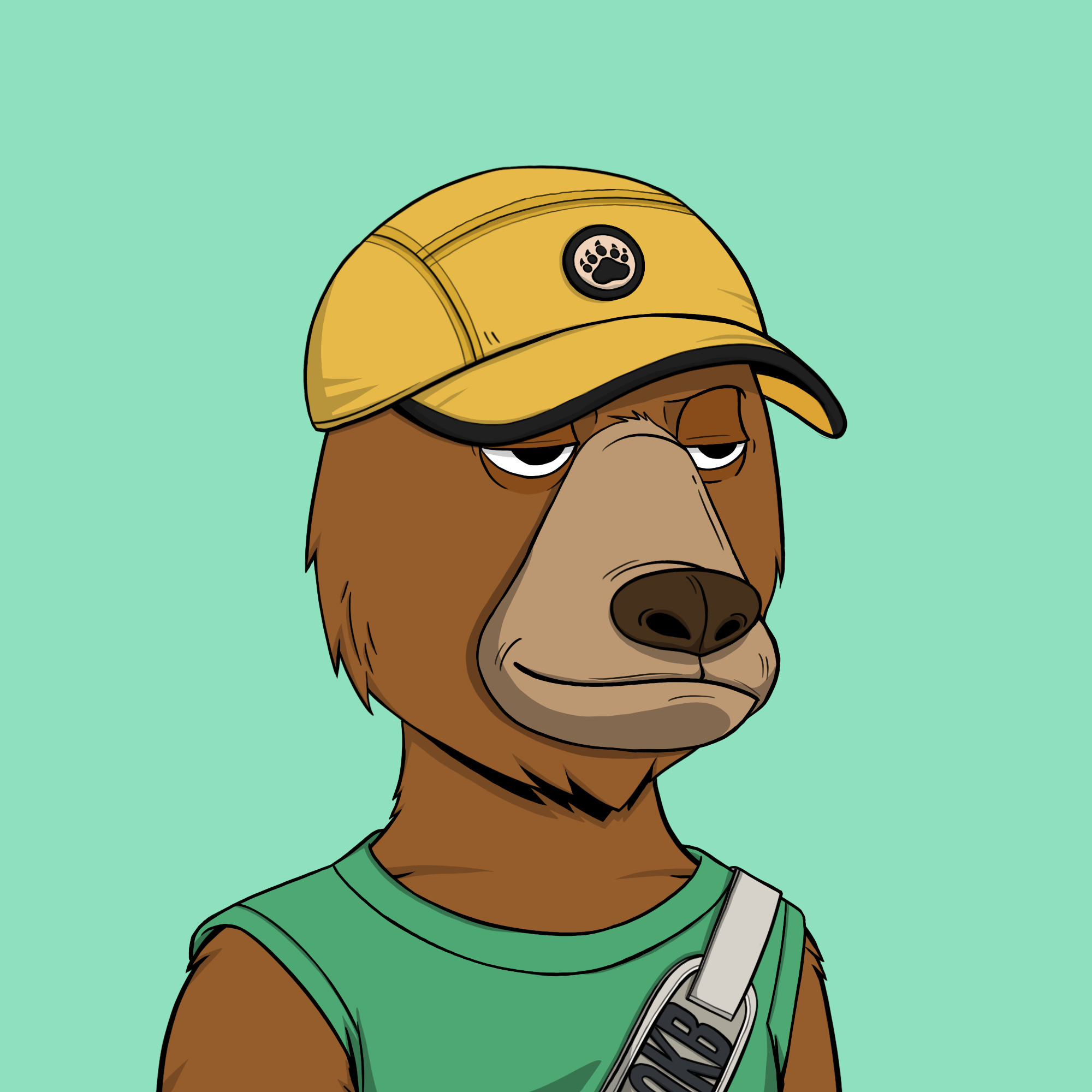 Okay Bears #3527