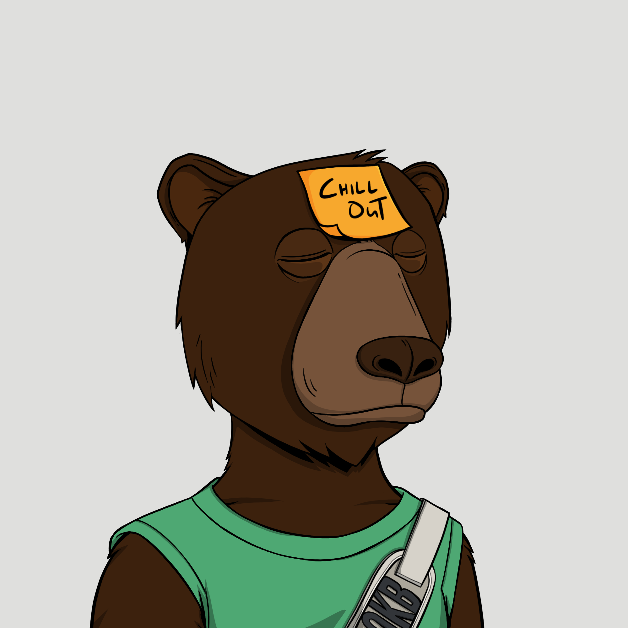 Okay Bears #768