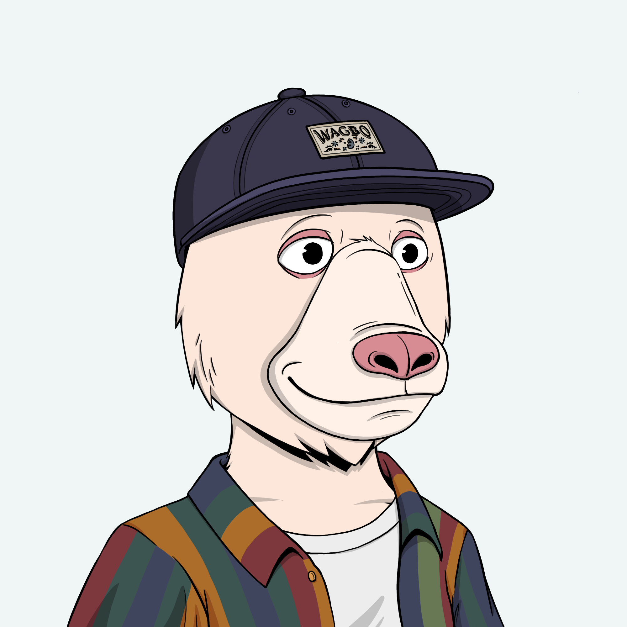Okay Bears #6505
